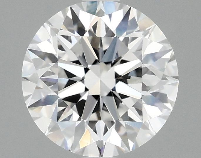 2.02 Carat Round Shaped Excellent Cut VVS2 IGI Certified Lab Grown Diamond