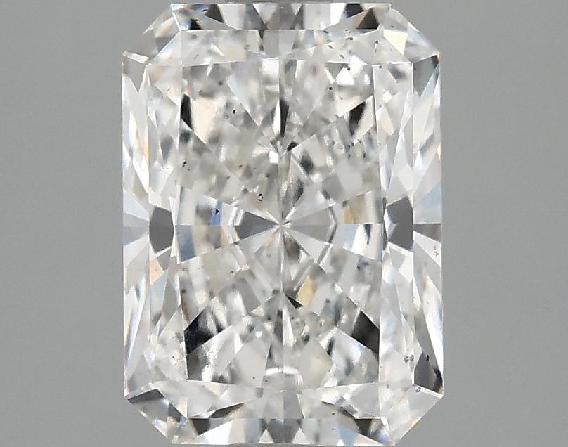 1.91 Carat Radiant Shaped Excellent Cut SI1 IGI Certified Lab Grown Diamond