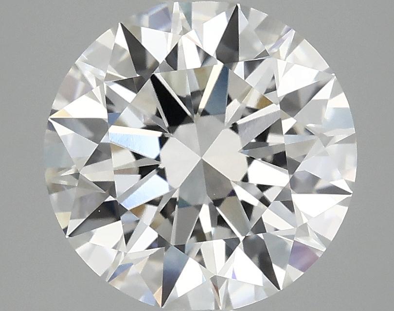 3.1 Carat Round Shaped Ideal Cut VVS2 IGI Certified Lab Grown Diamond