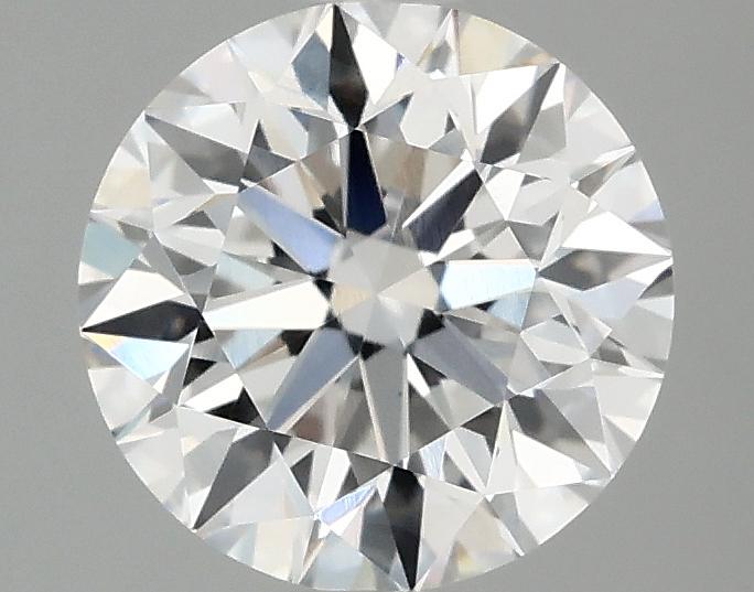 1.57 Carat Round Shaped Excellent Cut VS1 IGI Certified Lab Grown Diamond