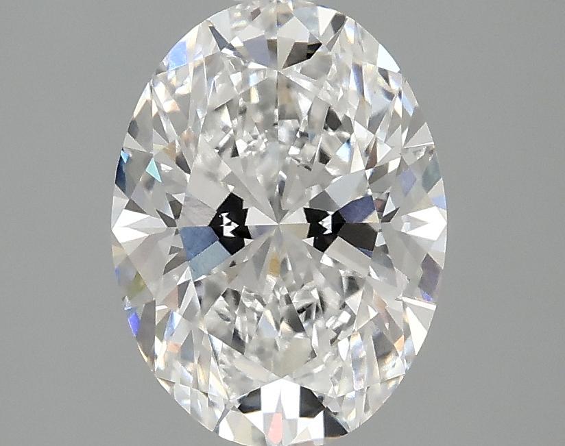 2.1 Carat Oval Shaped Excellent Cut VS1 IGI Certified Lab Grown Diamond
