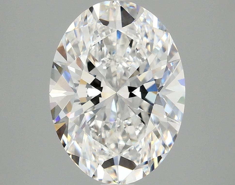 3.1 Carat Oval Shaped Excellent Cut VS1 IGI Certified Lab Grown Diamond