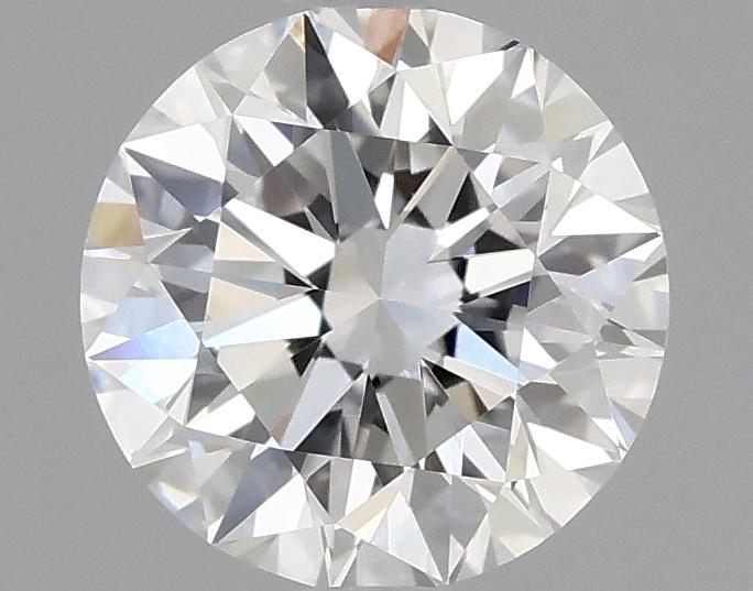 1.06 Carat Round Shaped Excellent Cut VVS2 IGI Certified Lab Grown Diamond