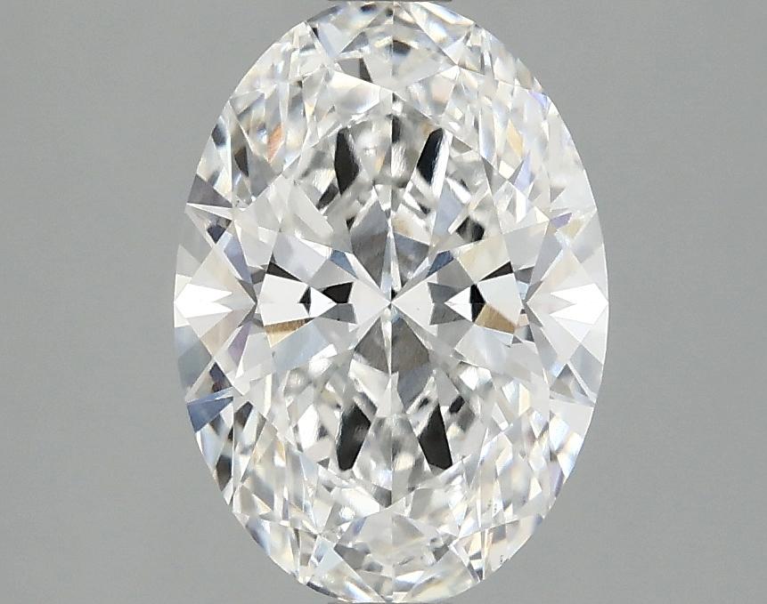 2.02 Carat Oval Shaped Ideal Cut VS1 IGI Certified Lab Grown Diamond
