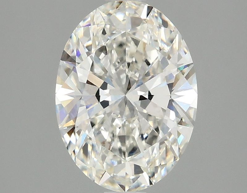 1.59 Carat Oval Shaped Excellent Cut VS1 IGI Certified Lab Grown Diamond