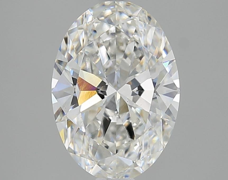 2.06 Carat Oval Shaped Ideal Cut VS2 IGI Certified Lab Grown Diamond