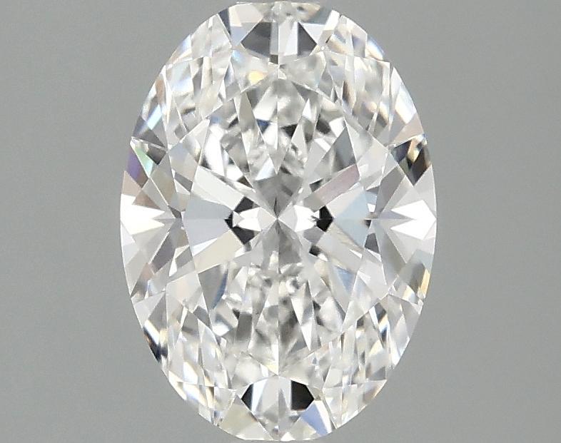 1.55 Carat Oval Shaped Ideal Cut VS1 IGI Certified Lab Grown Diamond