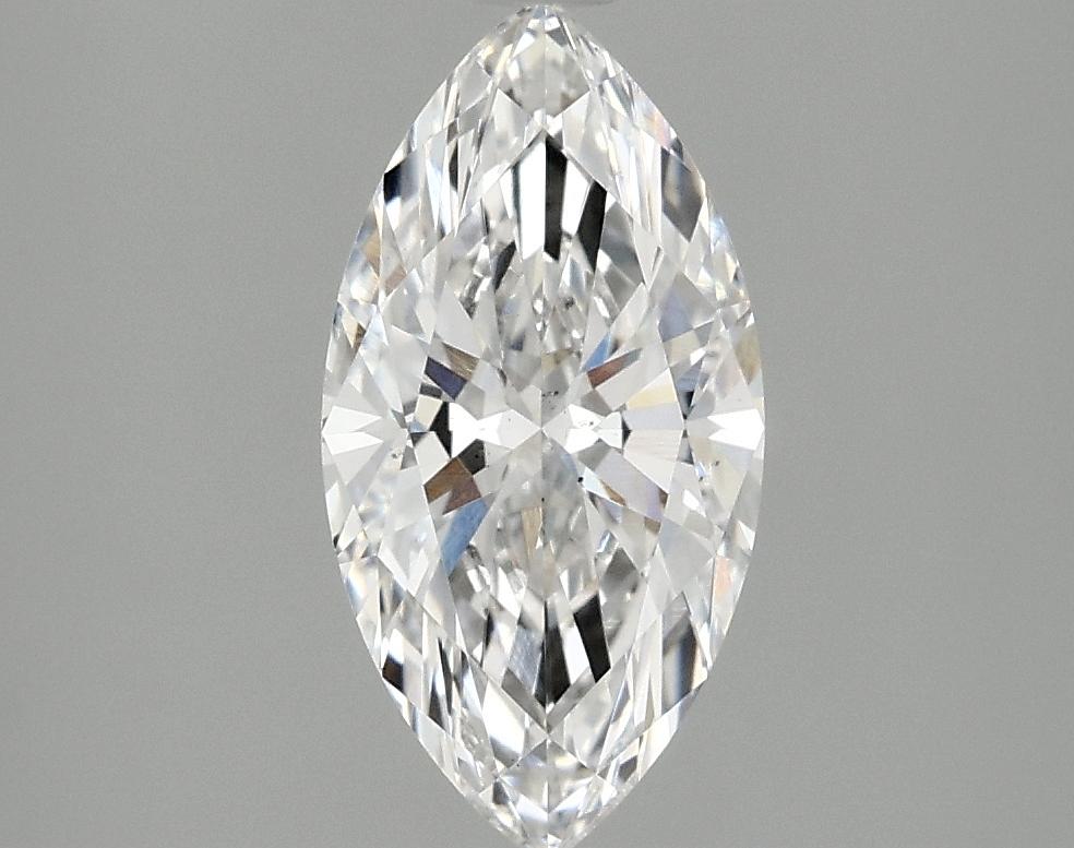 1.44 Carat Marquise Shaped Ideal Cut VS2 IGI Certified Lab Grown Diamond