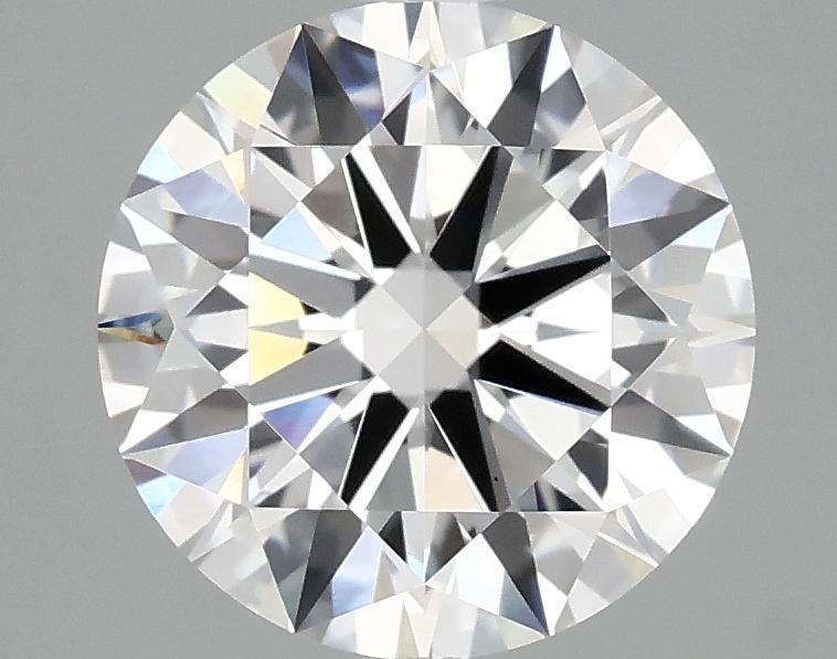 2.58 Carat Round Shaped Ideal Cut VS1 IGI Certified Lab Grown Diamond