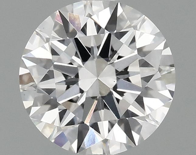1.04 Carat Round Shaped Ideal Cut VS1 IGI Certified Lab Grown Diamond