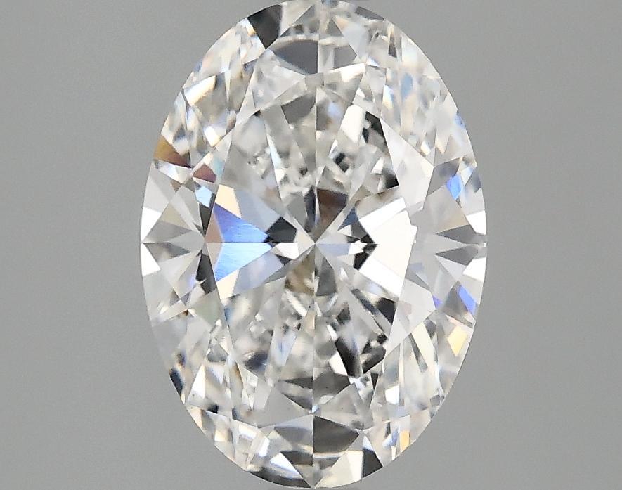 2.02 Carat Oval Shaped Ideal Cut VS1 IGI Certified Lab Grown Diamond
