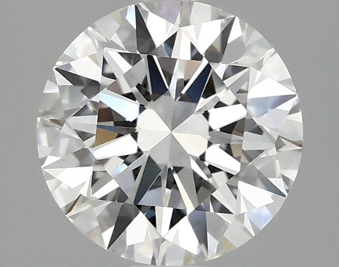 1.56 Carat Round Shaped Excellent Cut VVS2 IGI Certified Lab Grown Diamond
