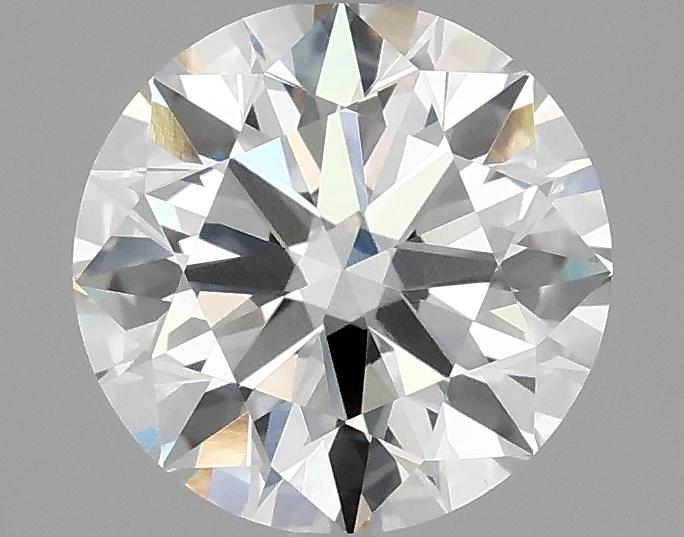 2.01 Carat Round Shaped Ideal Cut VS1 IGI Certified Lab Grown Diamond