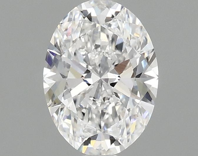 1.04 Carat Oval Shaped Excellent Cut VVS2 IGI Certified Lab Grown Diamond
