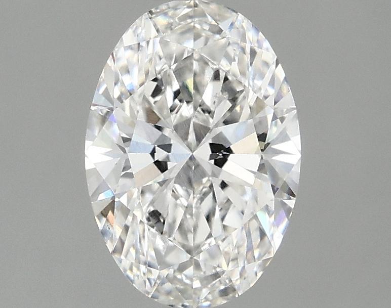 1.47 Carat Oval Shaped Ideal Cut VS1 IGI Certified Lab Grown Diamond