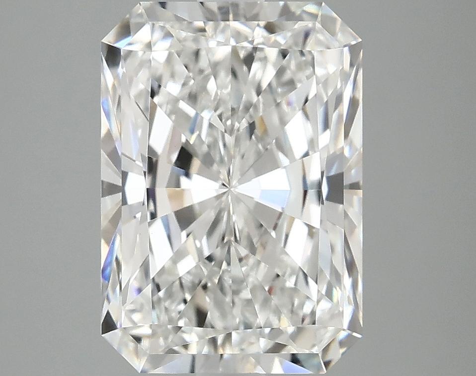 4.02 Carat Radiant Shaped Ideal Cut VS1 IGI Certified Lab Grown Diamond
