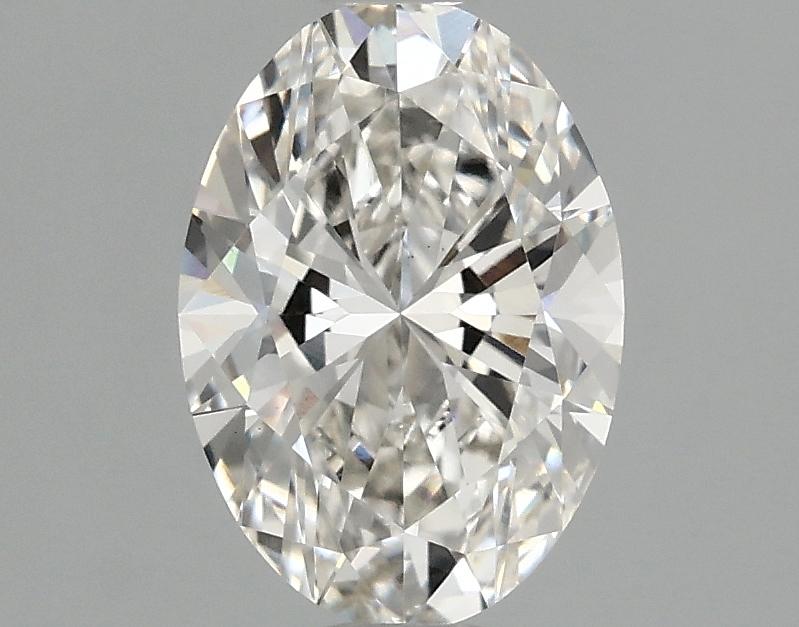 1.03 Carat Oval Shaped Ideal Cut VS1 IGI Certified Lab Grown Diamond