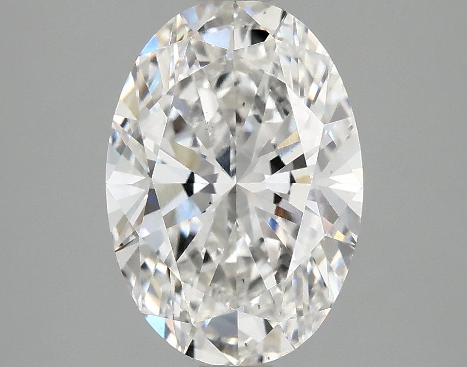 2.51 Carat Oval Shaped Ideal Cut VS2 IGI Certified Lab Grown Diamond