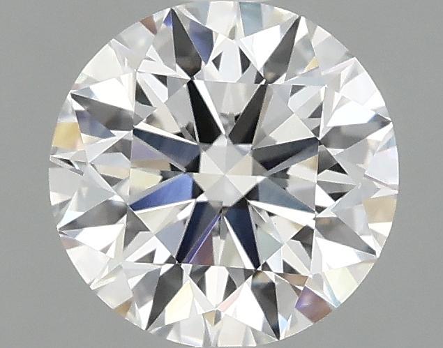 1.6 Carat Round Shaped Excellent Cut VVS2 IGI Certified Lab Grown Diamond