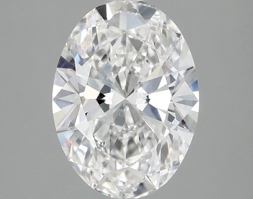 1.91 Carat Oval Shaped Excellent Cut VS1 IGI Certified Lab Grown Diamond