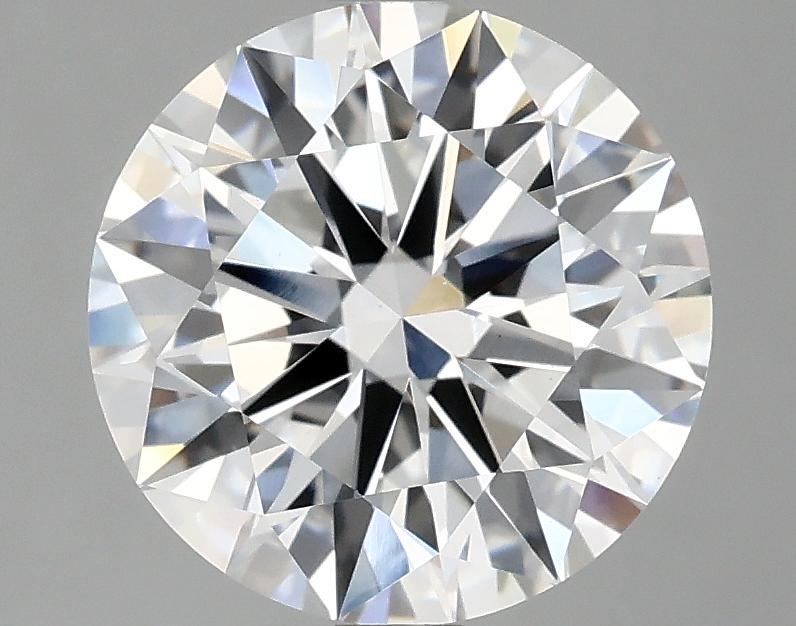 2.94 Carat Round Shaped Ideal Cut VS1 IGI Certified Lab Grown Diamond