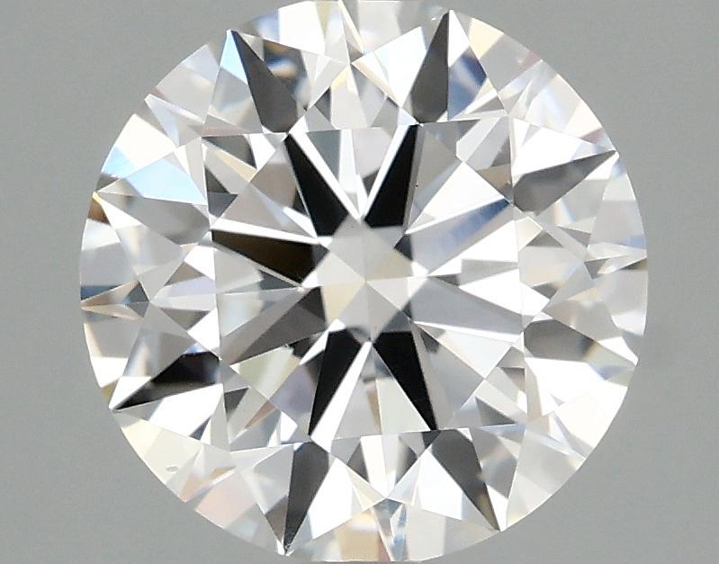 1.88 Carat Round Shaped Ideal Cut VS1 IGI Certified Lab Grown Diamond