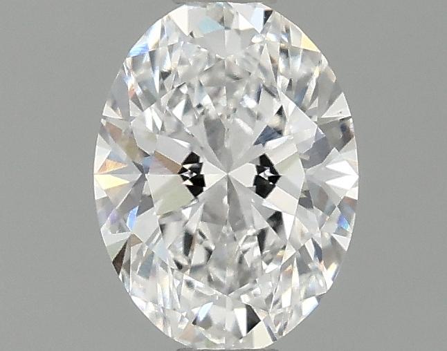 0.98 Carat Oval Shaped Excellent Cut VS1 IGI Certified Lab Grown Diamond
