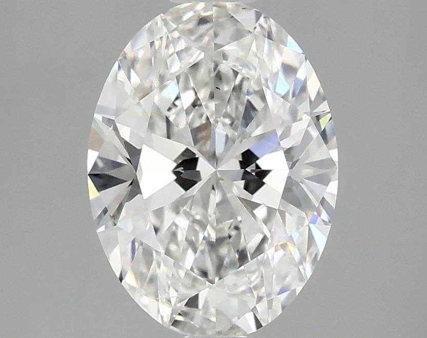 2.01 Carat Oval Shaped Excellent Cut VS2 IGI Certified Lab Grown Diamond