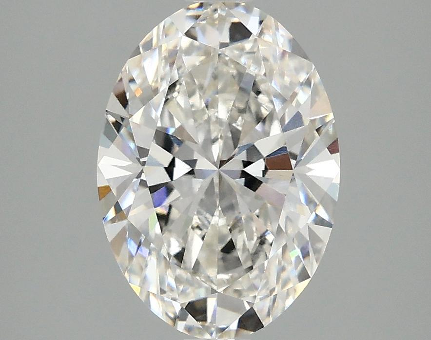 2.03 Carat Oval Shaped Ideal Cut VS1 IGI Certified Lab Grown Diamond