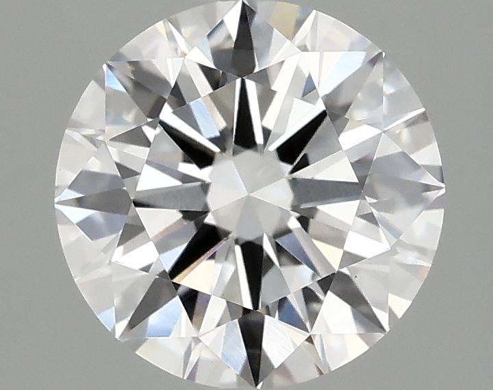 2.01 Carat Round Shaped Ideal Cut VS1 IGI Certified Lab Grown Diamond