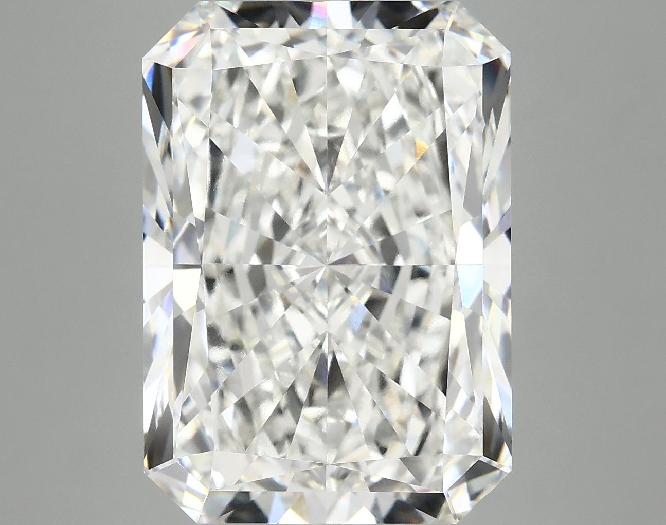10.03 Carat Radiant Shaped Ideal Cut VS1 IGI Certified Lab Grown Diamond