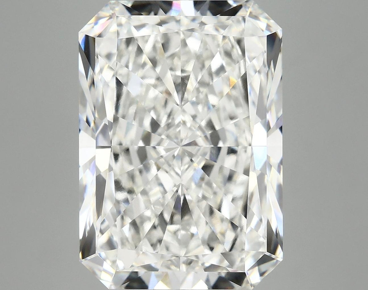 10.03 Carat Radiant Shaped Ideal Cut VS1 IGI Certified Lab Grown Diamond