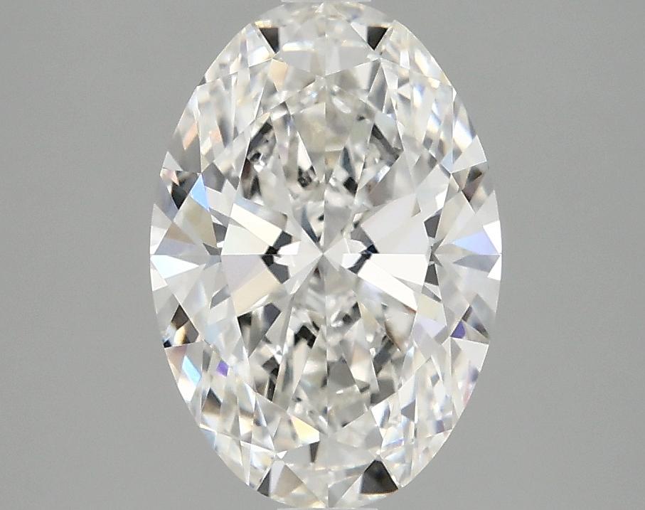 2.48 Carat Oval Shaped Ideal Cut VS1 IGI Certified Lab Grown Diamond