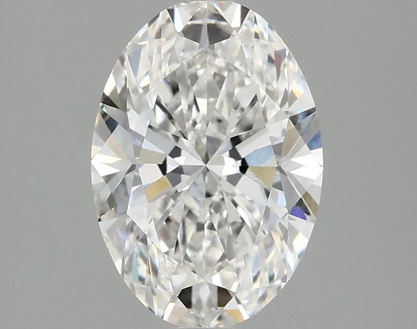 1.98 Carat Oval Shaped Ideal Cut VS1 IGI Certified Lab Grown Diamond