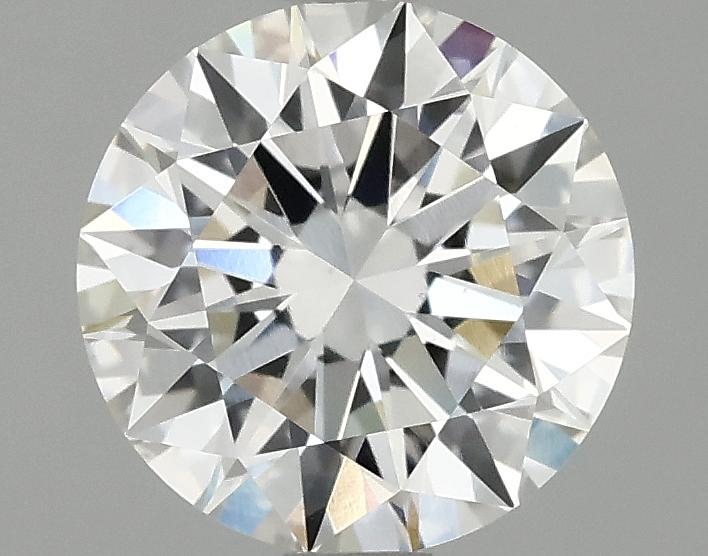 1.56 Carat Round Shaped Excellent Cut VS1 IGI Certified Lab Grown Diamond
