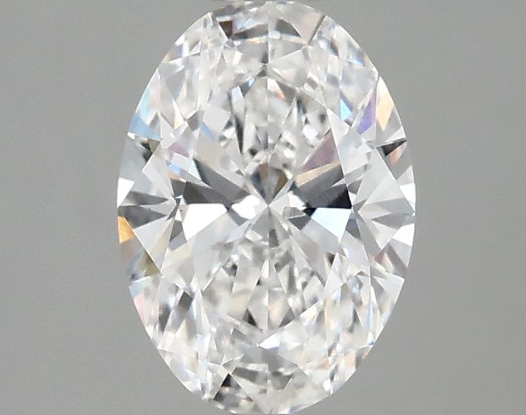 1.5 Carat Oval Shaped Ideal Cut VS1 IGI Certified Lab Grown Diamond