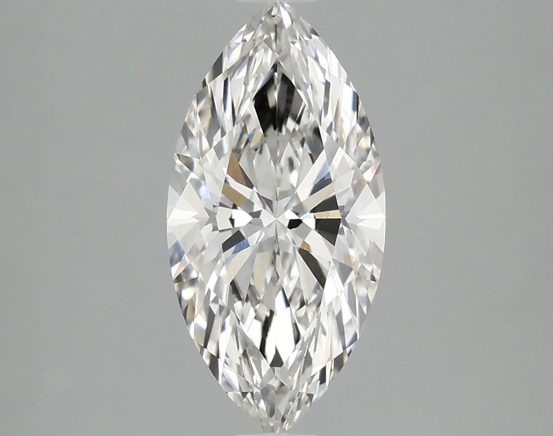 2.03 Carat Marquise Shaped Ideal Cut VVS2 IGI Certified Lab Grown Diamond