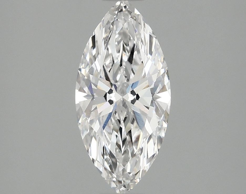 1.08 Carat Marquise Shaped Excellent Cut VS1 IGI Certified Lab Grown Diamond