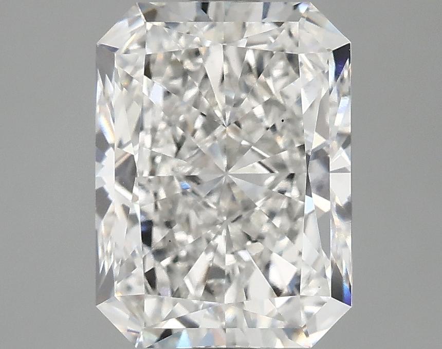 3.01 Carat Radiant Shaped Excellent Cut VS1 IGI Certified Lab Grown Diamond