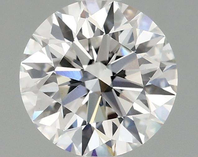 1.45 Carat Round Shaped Excellent Cut VS1 IGI Certified Lab Grown Diamond