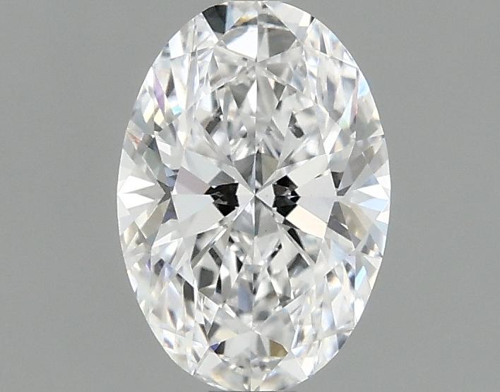 1.08 Carat Oval Shaped Ideal Cut VS1 IGI Certified Lab Grown Diamond