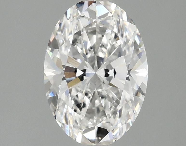 1.58 Carat Oval Shaped Ideal Cut VS1 IGI Certified Lab Grown Diamond