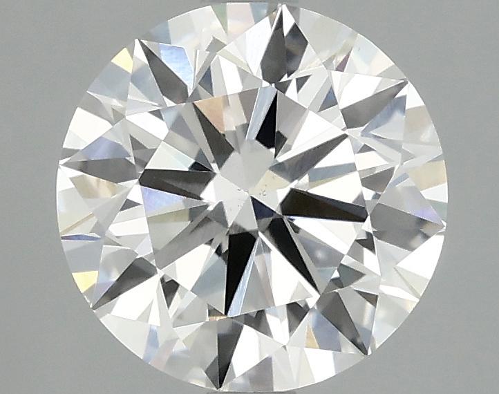2.0 Carat Round Shaped Ideal Cut VS1 IGI Certified Lab Grown Diamond