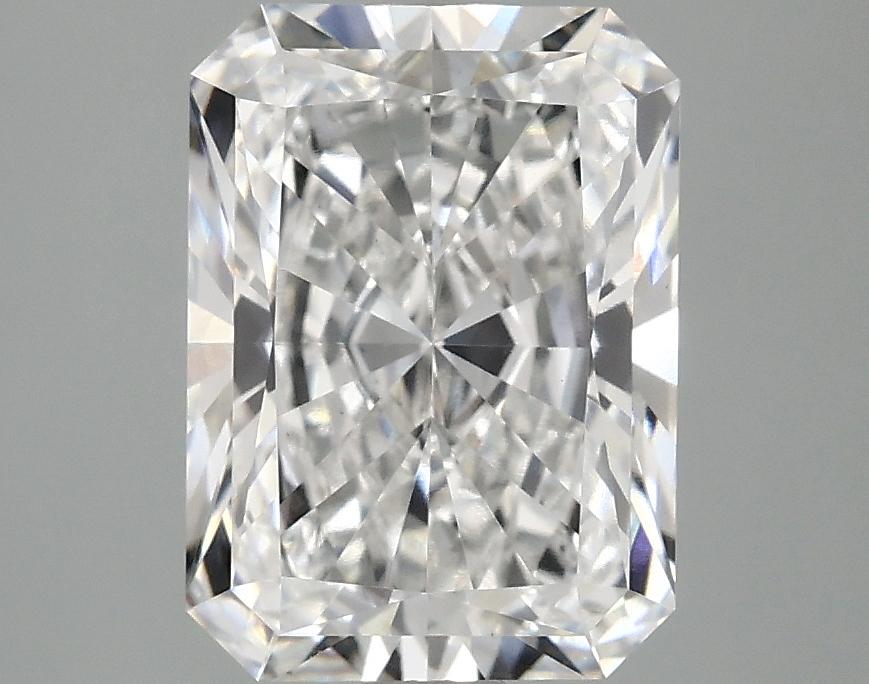 3.1 Carat Radiant Shaped Excellent Cut VS1 IGI Certified Lab Grown Diamond