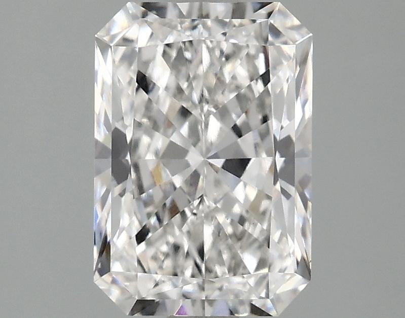 2.07 Carat Radiant Shaped Ideal Cut VS1 IGI Certified Lab Grown Diamond