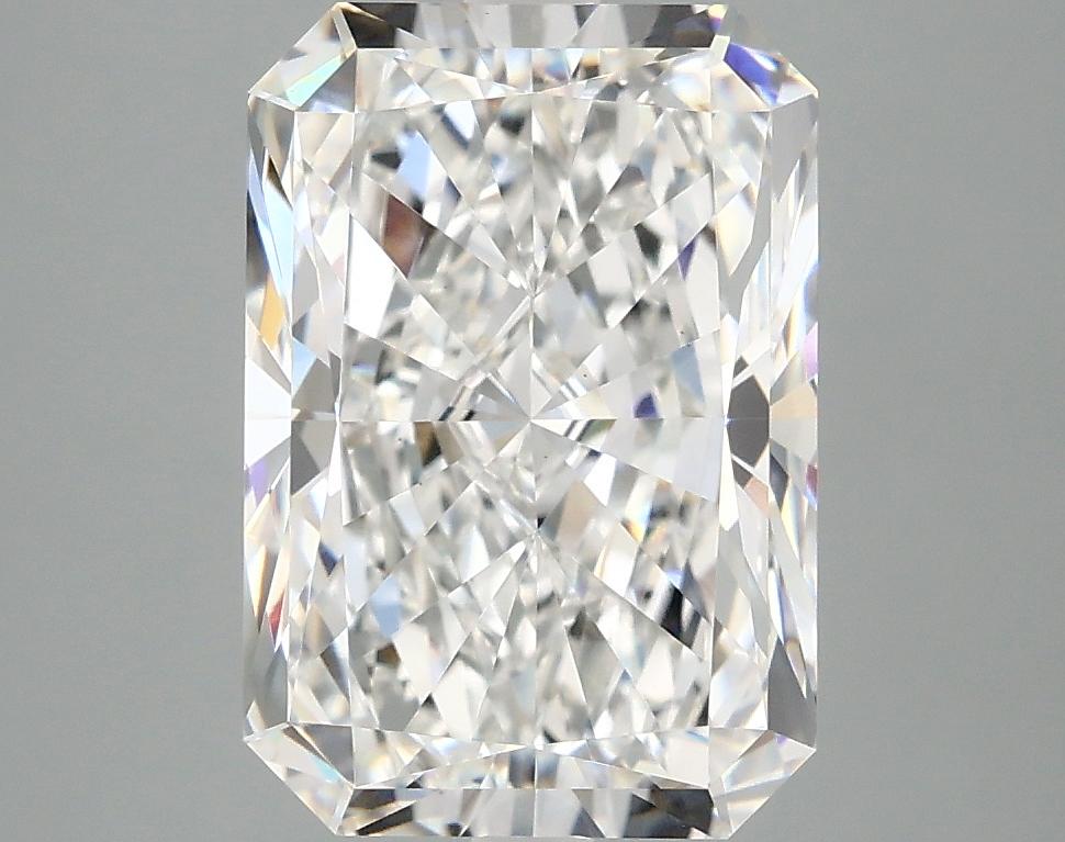 4.02 Carat Radiant Shaped Ideal Cut VS1 IGI Certified Lab Grown Diamond