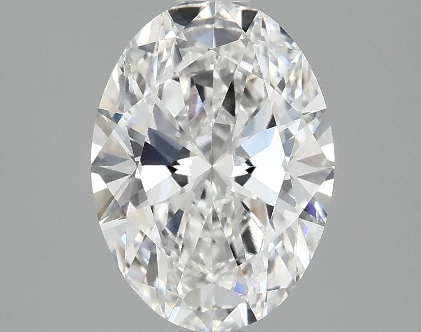 1.98 Carat Oval Shaped Excellent Cut VS2 IGI Certified Lab Grown Diamond