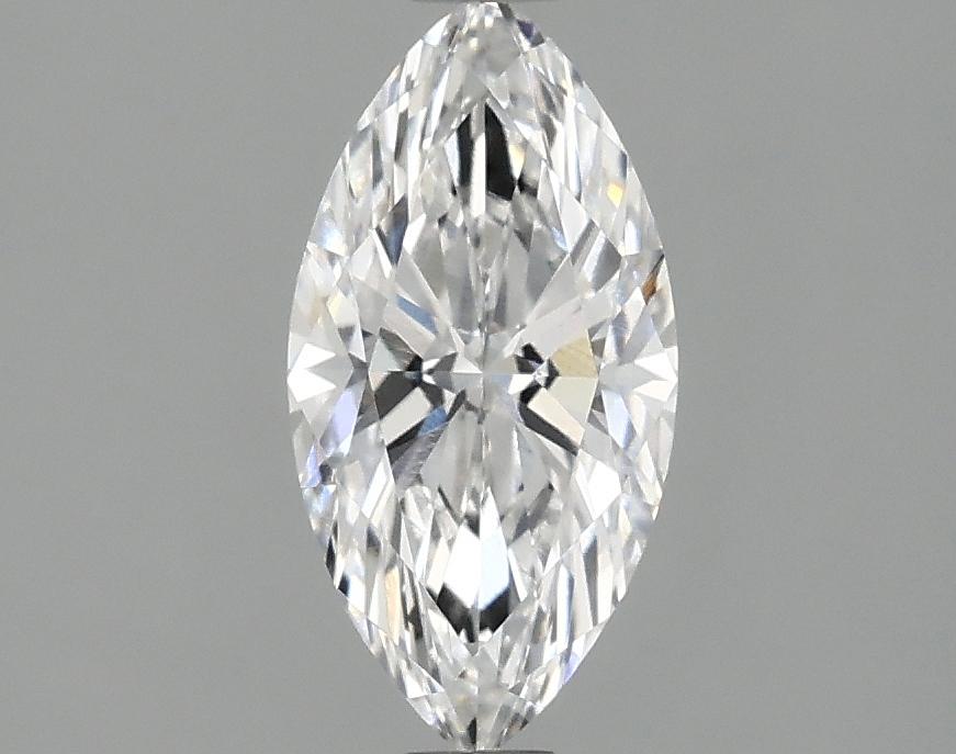 1.09 Carat Marquise Shaped Ideal Cut VVS2 IGI Certified Lab Grown Diamond