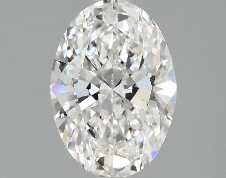 1.52 Carat Oval Shaped Ideal Cut VVS1 IGI Certified Lab Grown Diamond