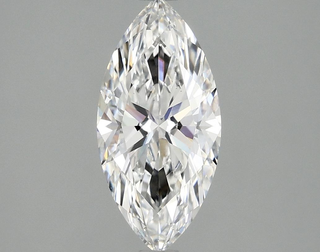 1.53 Carat Marquise Shaped Excellent Cut VS1 IGI Certified Lab Grown Diamond